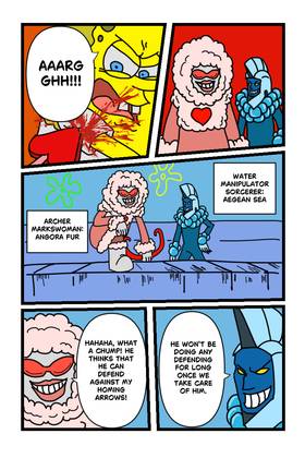 Read Family Guy Hollow Nights  18 Page 6 in English