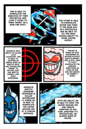 Read Family Guy Hollow Nights  18 Page 8 in English