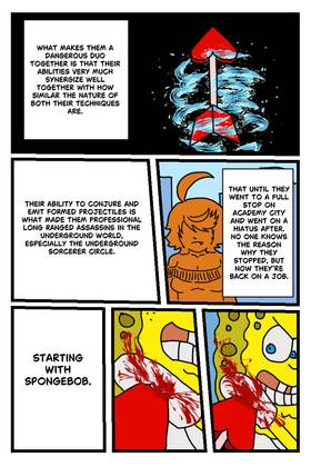 Read Family Guy Hollow Nights  18 Page 9 in English
