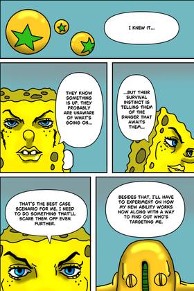 Read Family Guy Hollow Nights  19 Page 5 in English
