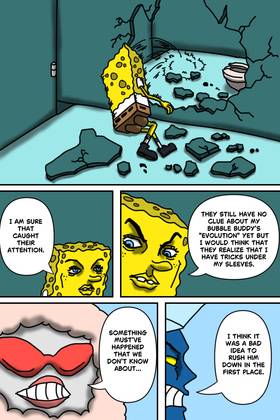 Read Family Guy Hollow Nights  19 Page 8 in English