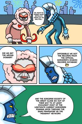 Read Family Guy Hollow Nights  19 Page 9 in English