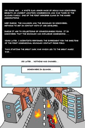 Read Family Guy Hollow Nights  1 Page 5 in English