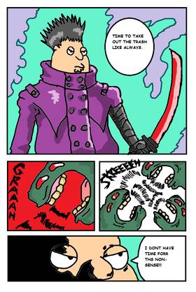 Read Family Guy Hollow Nights  1 Page 8 in English
