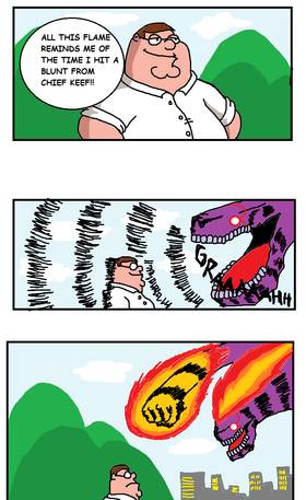 Read Family Guy Hollow Nights  2 Page 3 in English