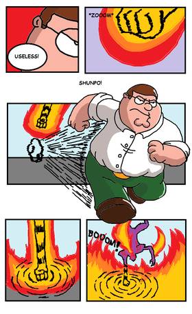 Read Family Guy Hollow Nights  2 Page 4 in English