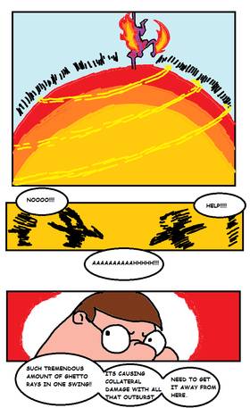 Read Family Guy Hollow Nights  2 Page 5 in English