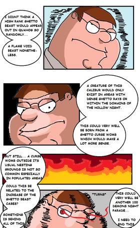 Read Family Guy Hollow Nights  2 Page 6 in English
