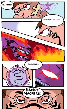 Read Family Guy Hollow Nights  2 Page 7 in English