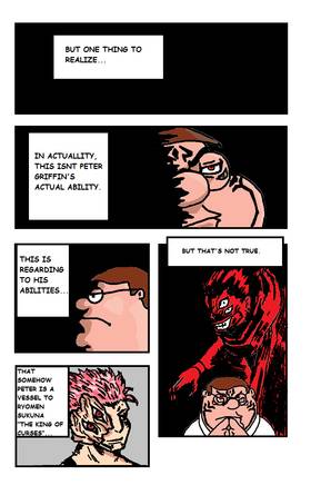 Read Family Guy Hollow Nights  3 Page 8 in English