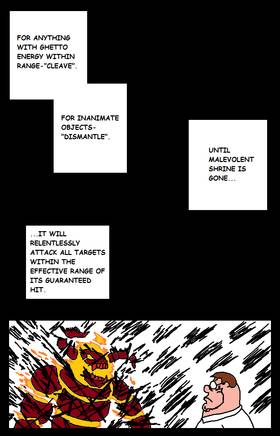Read Family Guy Hollow Nights  3 Page 10 in English