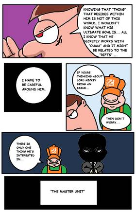 Read Family Guy Hollow Nights  4 Page 7 in English