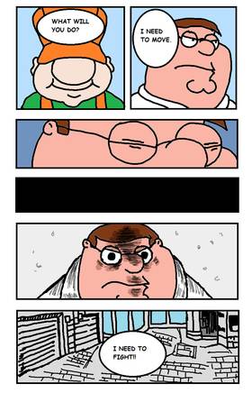 Read Family Guy Hollow Nights  4 Page 10 in English