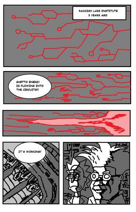 Read Family Guy Hollow Nights  5 Page 2 in English