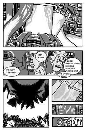 Read Family Guy Hollow Nights  5 Page 4 in English