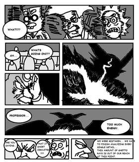 Read Family Guy Hollow Nights  5 Page 5 in English