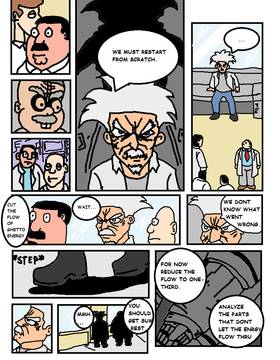Read Family Guy Hollow Nights  5 Page 6 in English