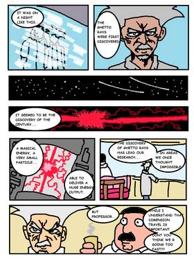 Read Family Guy Hollow Nights  5 Page 8 in English