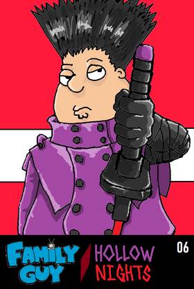 Read Family Guy Hollow Nights  6 Page 1 in English