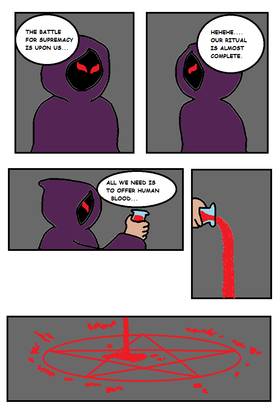 Read Family Guy Hollow Nights  6 Page 3 in English