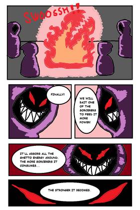 Read Family Guy Hollow Nights  6 Page 5 in English