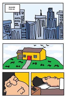 Read Family Guy Hollow Nights  6 Page 7 in English