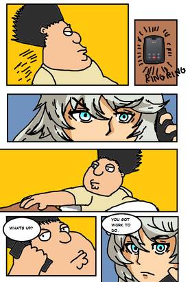 Read Family Guy Hollow Nights  6 Page 9 in English