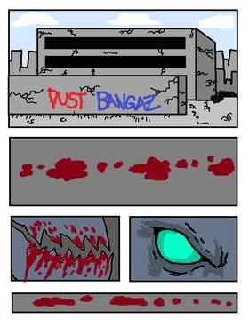 Read Family Guy Hollow Nights  7 Page 2 in English