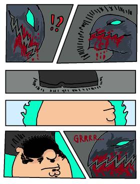 Read Family Guy Hollow Nights  7 Page 4 in English