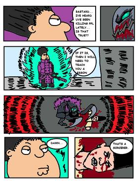 Read Family Guy Hollow Nights  7 Page 5 in English