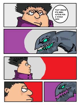 Read Family Guy Hollow Nights  7 Page 6 in English