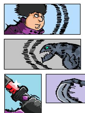 Read Family Guy Hollow Nights  7 Page 8 in English