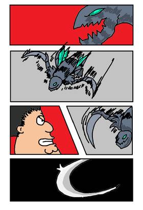 Read Family Guy Hollow Nights  8 Page 2 in English