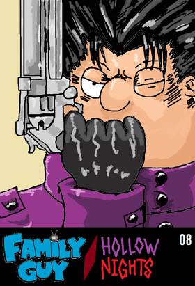 Read Family Guy Hollow Nights  8 Page 1 in English