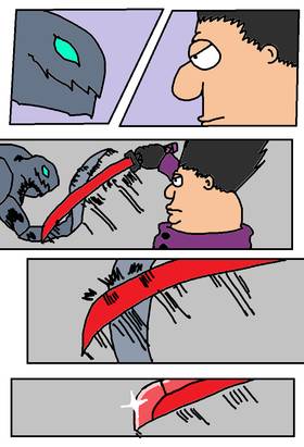 Read Family Guy Hollow Nights  8 Page 7 in English