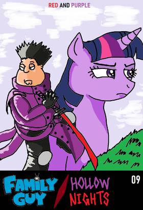 Read Family Guy Hollow Nights  9 Page 1 in English