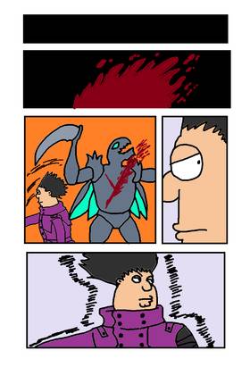 Read Family Guy Hollow Nights  9 Page 2 in English