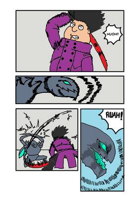 Read Family Guy Hollow Nights  9 Page 3 in English