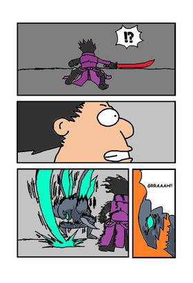 Read Family Guy Hollow Nights  9 Page 5 in English