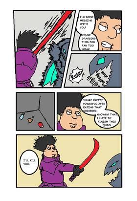 Read Family Guy Hollow Nights  9 Page 7 in English