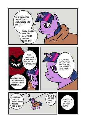 Read Family Guy Hollow Nights  9 Page 9 in English