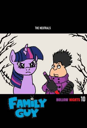 Read Family Guy Hollow Nights  10 Page 1 in English