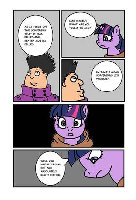 Read Family Guy Hollow Nights  10 Page 5 in English