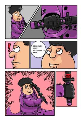 Read Family Guy Hollow Nights  10 Page 10 in English