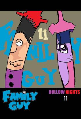 Read Family Guy Hollow Nights  11 Page 1 in English