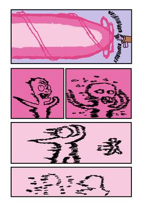 Read Family Guy Hollow Nights  11 Page 3 in English