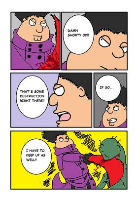 Read Family Guy Hollow Nights  11 Page 4 in English