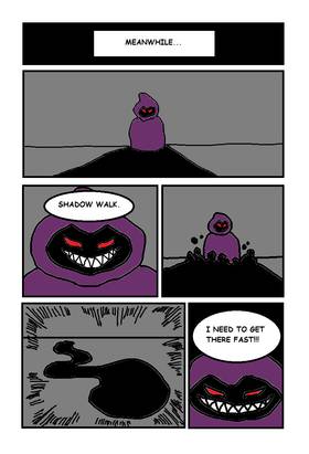 Read Family Guy Hollow Nights  11 Page 5 in English