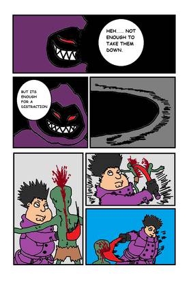 Read Family Guy Hollow Nights  11 Page 6 in English