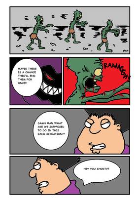 Read Family Guy Hollow Nights  11 Page 9 in English